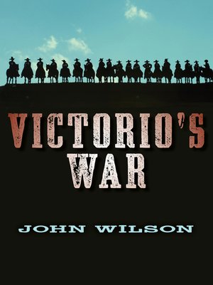 cover image of Victorio's War